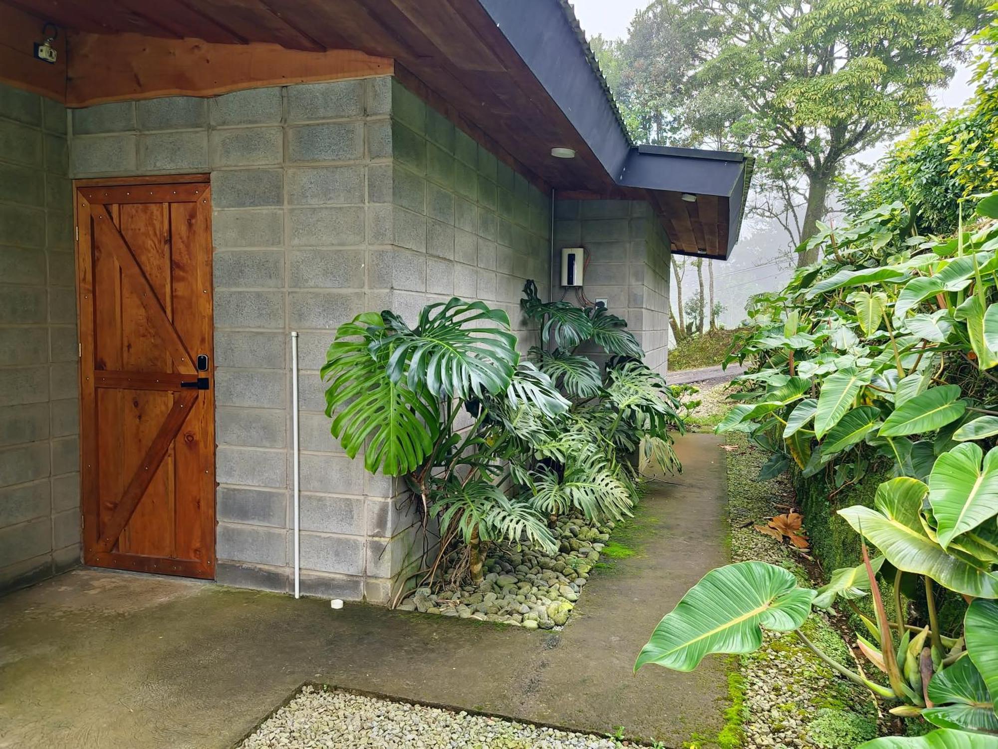 Espectacular Cabana Moderna De Montana + Bosque Nuboso +Wifi Zarcero Exterior photo